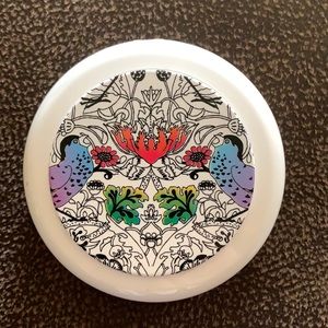 MAC Liberty of London Beauty Powder Summer Rose used once